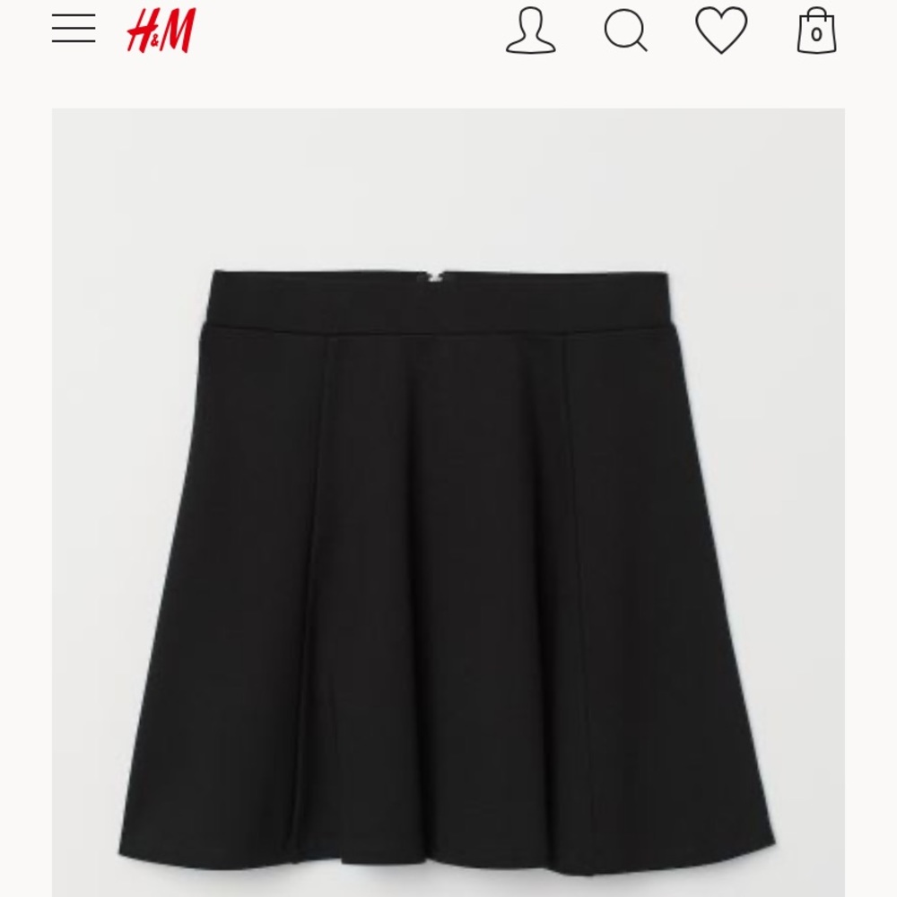 Skater Skirt